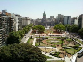 Departamento Centrico Congreso